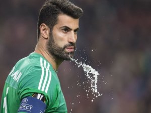 Volkan: Skor daha farklı olabilirdi ama...