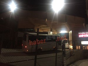 İki takım sahadan böyle ayrıldı