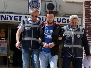 Kalem silah üreten öğrenci tutuklandı