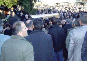 Trabzonlu Saral toprağa verildi