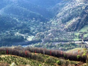 Türkiye o toprağı geri aldı!