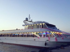 Trabzon deniz ile buluşuyor