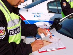 Trabzon'da 723 araç kontrol edildi