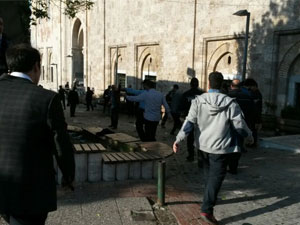 Patlama: 1 ölü 11 yaralı