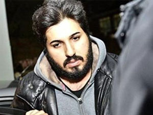 ABD'de yakalanan Rıza Sarraf Hakim karşısına çıktı