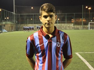 Trabzonsporlu futbolcuya milli davet