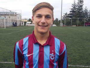 Trabzonsporlu oyuncuya milli davet