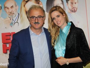 Emicem Hospital galasını yaptı