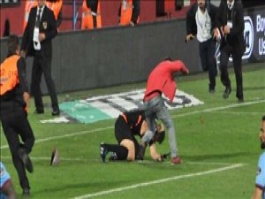 Olaylı Trabzon - Fener maçı için karar verildi!