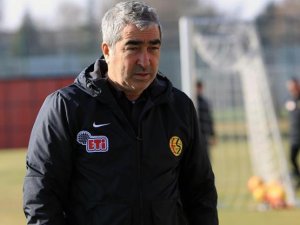 Samet Aybaba Trabzon maçı için çok iddialı