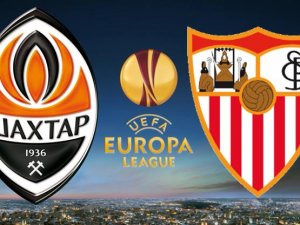 Shaktar Donetsk Sevilla