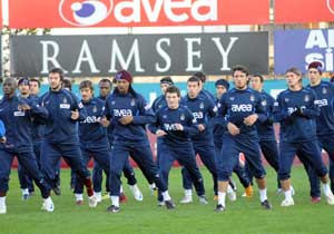 Trabzonspor Bursa'ya hazır!