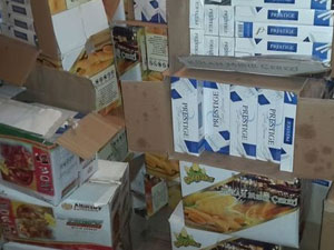 Trabzon'da kaçakçılara geçit yok!