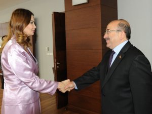 Azeri Vekil Paşayeva Trabzon'da 1915 olayları açıklaması