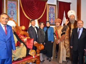 Kanuni Sultan Süleyman Trabzon'da anıldı