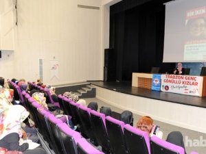 Trabzon kitap fuarına büyük ilgi