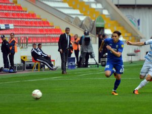 Kayseri Erciyesspor küme düştü!