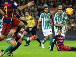 Real Betis Barcelona