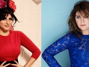 Sibel Can ve Zara pişti oldu! Görülmemiş olay...