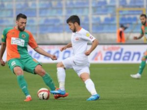 Adanaspor Alanyaspor