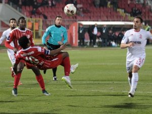 Balıkesirspor Samsunspor