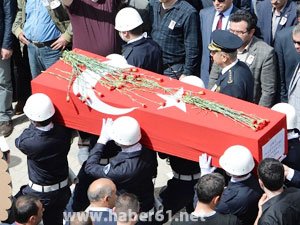 Bir şehit haberi daha!