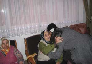 Facebookculardan ziyaret!