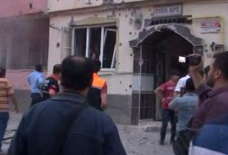 Yine roket düştü: Ölü ve yaralılar var