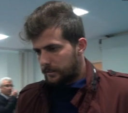 Trabzonsporlu oyuncu sırtını döndü