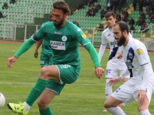 Giresunspor'un yıldızına teklif yağmuru