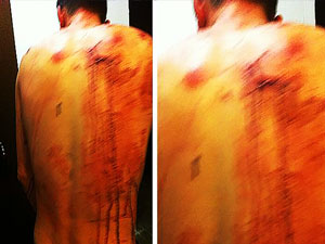 Aldatılan kadınlar erkeğe tecavüz etti