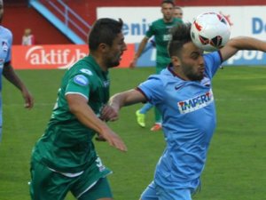 Giresunspor'da tek hedef Süper Lig