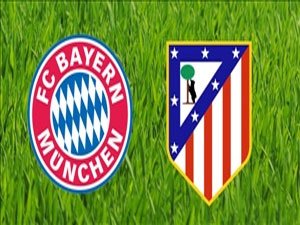 Bayern Münih Atletico Madrid