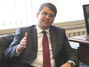 Orhan Aydın KTÜ Rektörlüğüne adaylığını açıkladı