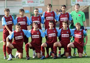 Trabzonspor: 1- Bursaspor: 1
