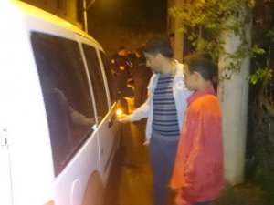 Böyle hırsız mı olur?