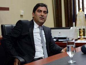 Ünal Karaman'ın yeni takımı belli oldu!