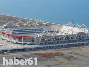 Trabzonspor'un Akyazı planı