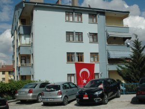 Şehit ateşi Ankara'yı yaktı