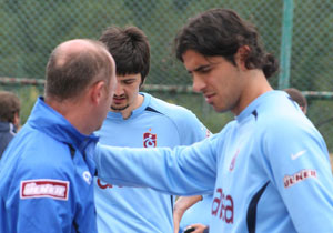 Tayfun Eskişehir maçında yok!
