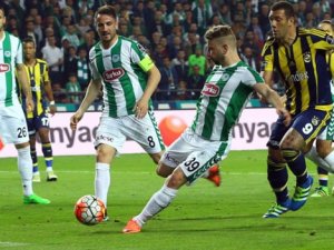 Fenerbahçe Konyaspor