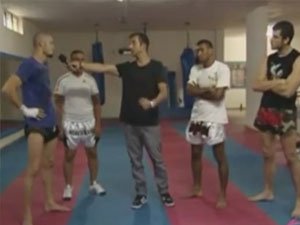 Survivor yarışmacılarıyla ilgili şok kare!