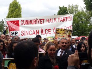 Deniz Gezmiş ve arkadaşları unutulmadı
