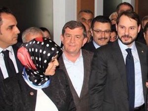 Bakan Albayrak Trabzon'da