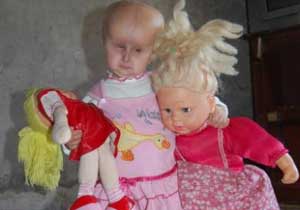 Küçük Melek 11 yaşında ölecek