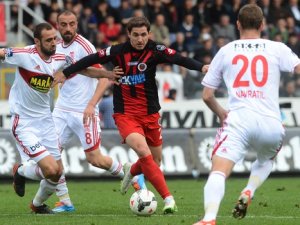 Sivasspor Gençlerbirliği