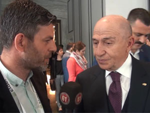 Nihat Özdemir: "Trabzonspor'a haksızlık yapıldı"