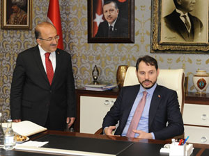 "Trabzon'u zirveye taşımak hepimizin vazifesidir"