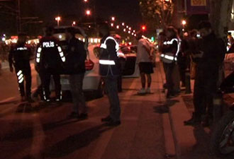 Dev huzur operasyonu: 5 Bin polisle...