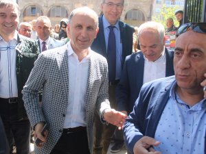 Muharrem Usta'ya Ersun Yanal sorusu